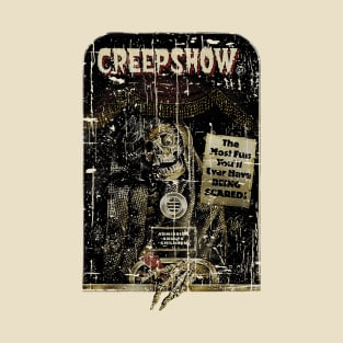 Vintage Horror Creepshow T-Shirt