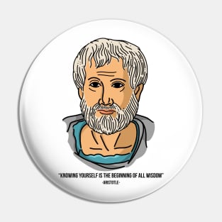 ARISTOTLE QUOTES Pin