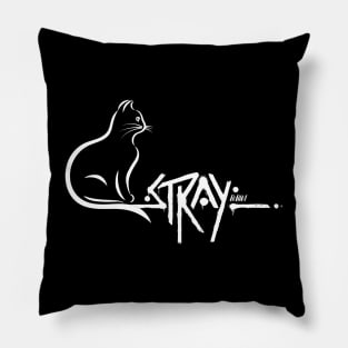 Stray Games Pillow