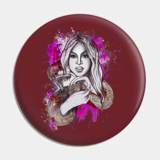 Pabllo Vittar Pin