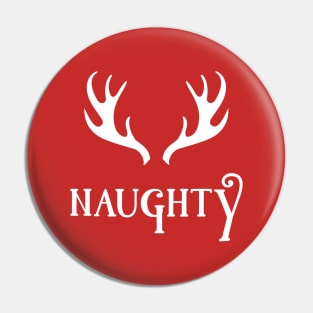 Naughty Pin