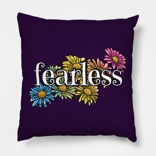 Fearless Pan Pillow