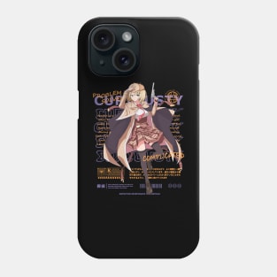 Hololive English Amelia Watson Phone Case