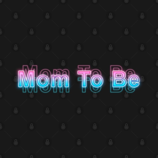 Mom to be by Sanzida Design