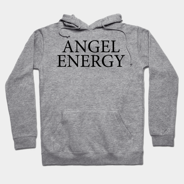 angel energy hoodie