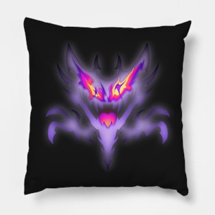 Haunting ghost Pillow