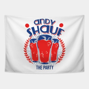 andy shauf the party Tapestry