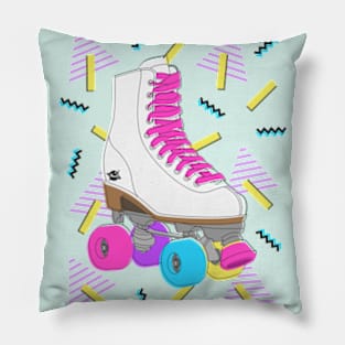 Let's 80s Roll! Pillow