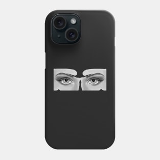 Women eye Phone Case