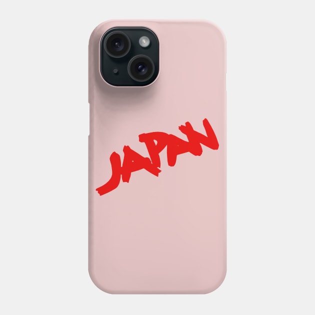 Japan /// Quiet Life Phone Case by CultOfRomance