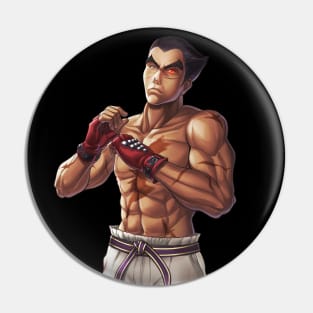 Kazuya Pin