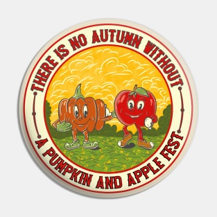 There is no autumn without a pumpkin and apple fest. Pin