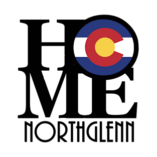 HOME Northglenn Colorado T-Shirt