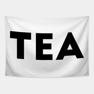 Tea Tapestry