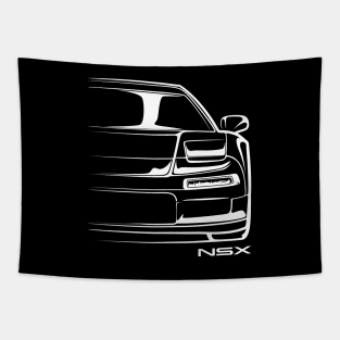 NSX NA1 Silhouette Tapestry