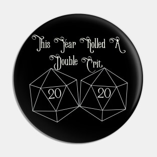 2020 Crit Pin