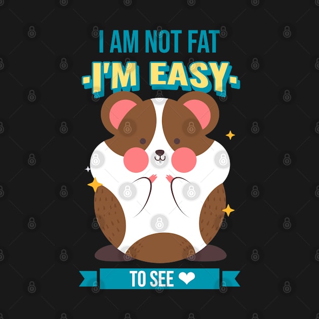 I'm not a fat  guinea pig by John Byrne