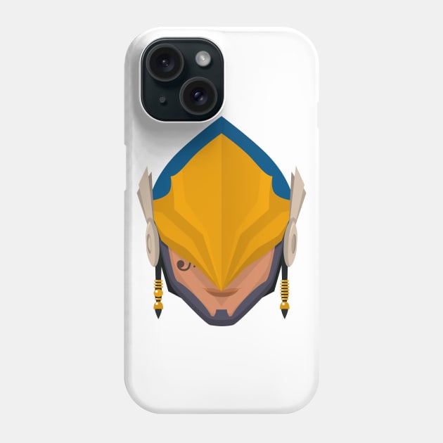 Pharah Phone Case by Mellamanpel