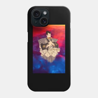 Ninja Sunset Phone Case