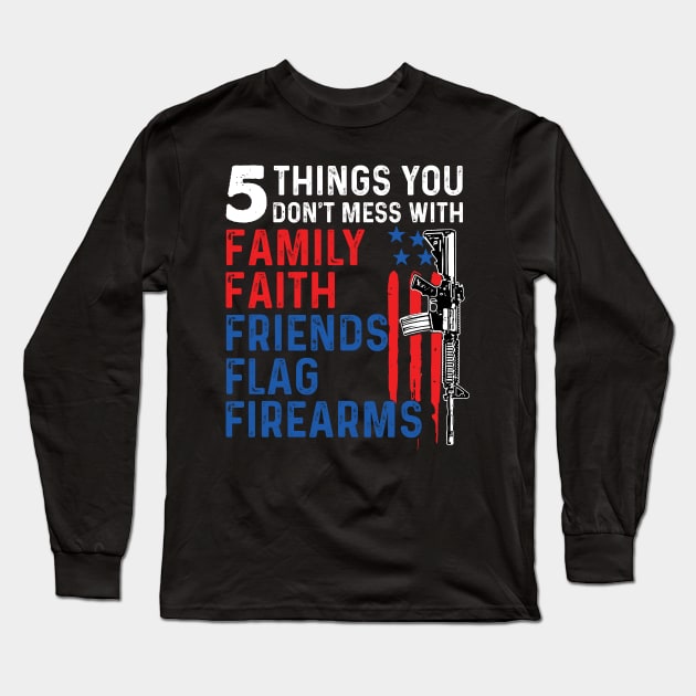 Faith Family and Friends Christian Long Sleeve Faith Family and Friends Christian Long Sleeve