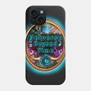 Universe Beyond Time Phone Case