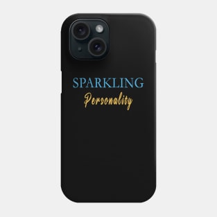 Sparkling personality Phone Case