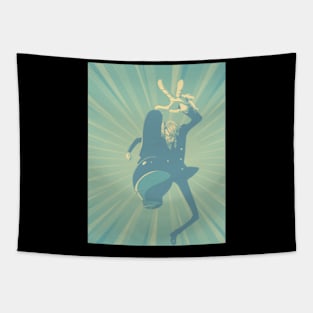 sanji Tapestry