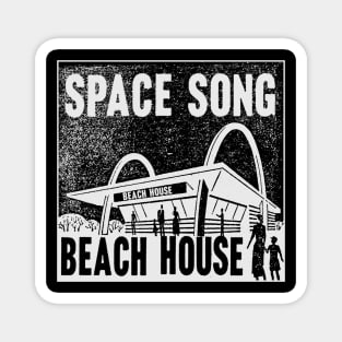 This is beach house // fanart Magnet