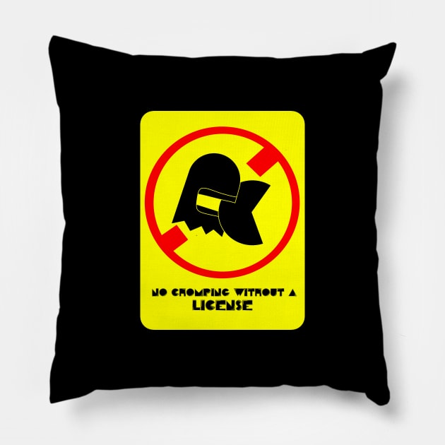 Laws of Chomping Pillow by En.ReSourcer