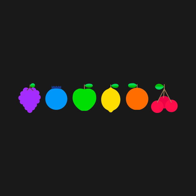 FROOTs by iamjudas