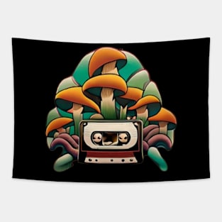 tape psychedelic mushrooms music Tapestry