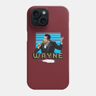 THE WAYNE II Phone Case