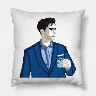 Joseph drinking Water Pillow