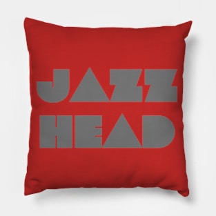 Jazz Head Pillow