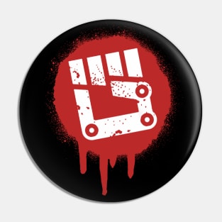 Bleeding Edge Pin