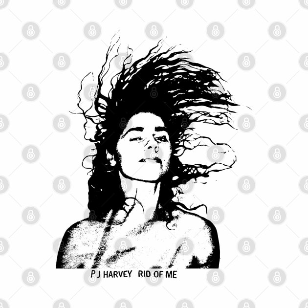 Rid Of Me ( PJ HARVEY VINTAGE ) by ST-12