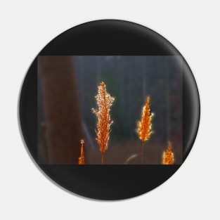 Grass Fire Pin