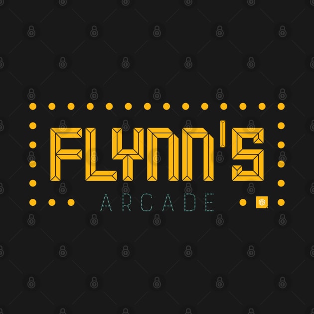 Flynn's Arcade by BadBox