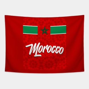 Morocco 2022 Tapestry