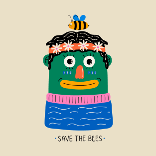 SAVE THE BEES T-Shirt