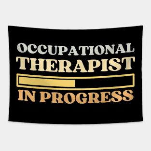 Occupational Therapist In Progress Tapestry