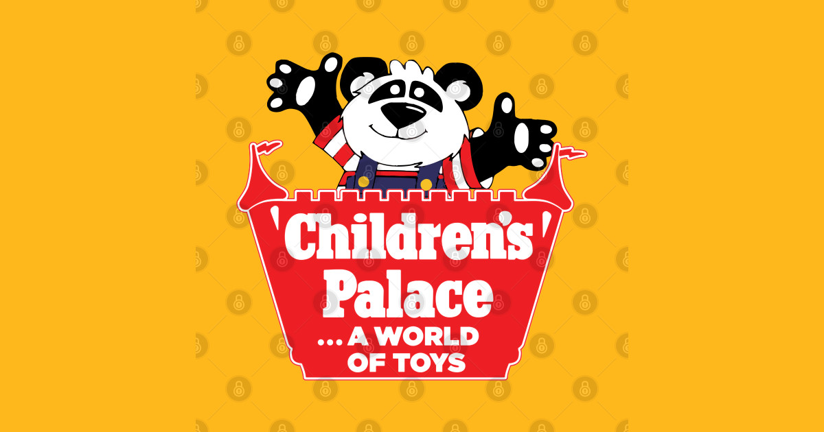 Children's Palace Childrens Palace Kids TShirt TeePublic