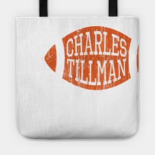 Charles Tillman Chicago Football Tote