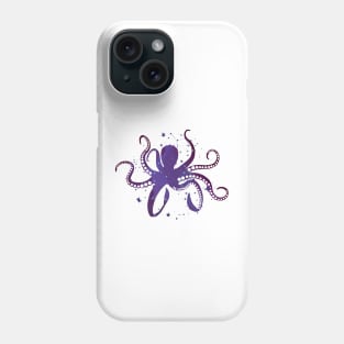 Octopus Constellation Phone Case