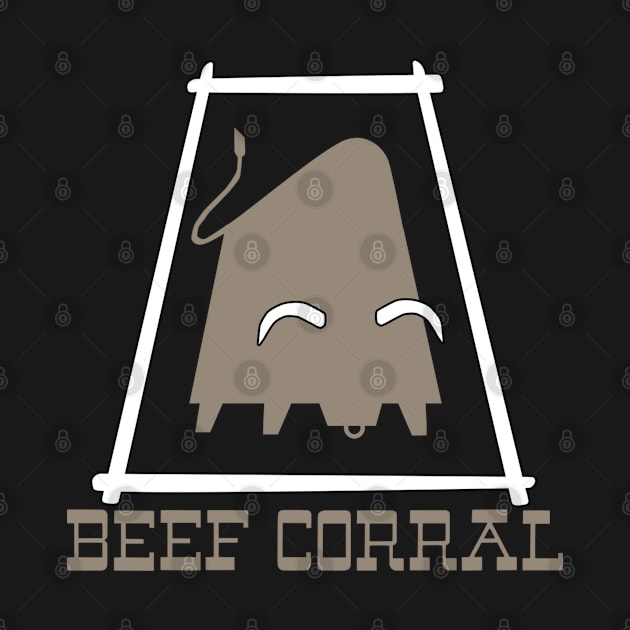 Beef Corral by carcinojen