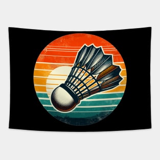 Badminton Ball Tapestry