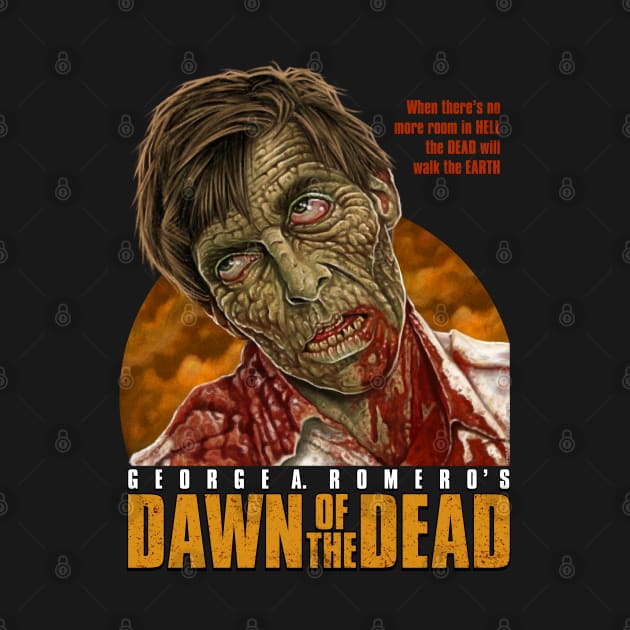 Dawn Of The Dead by PeligroGraphics