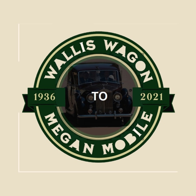 Wallis Wagon to Meghan Mobile by Limb Store