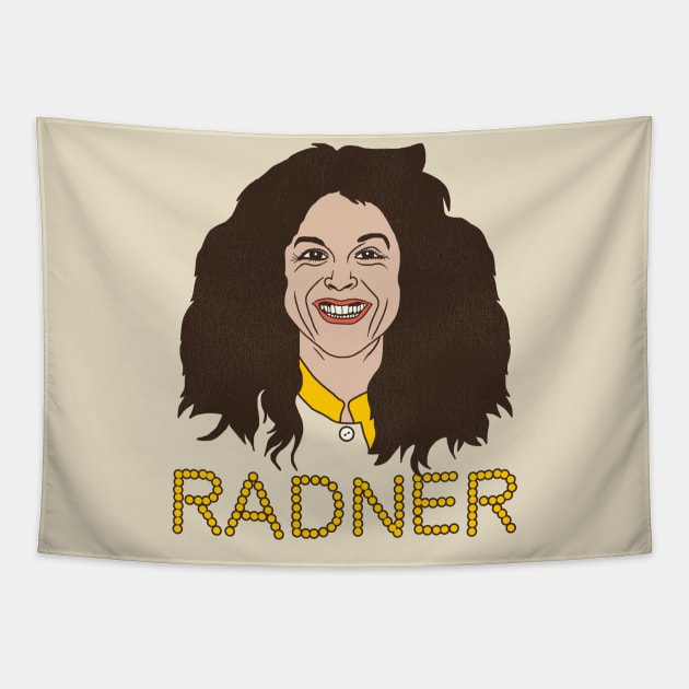 Radner Tapestry by darklordpug