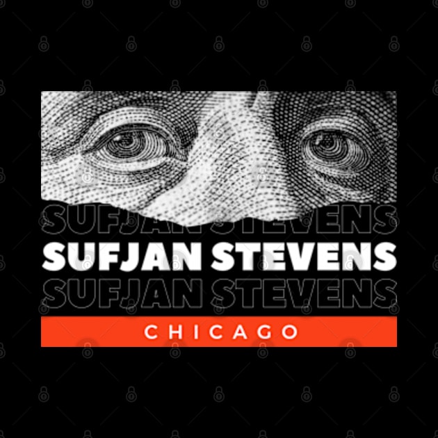 Sufjan Stevens // Money Eye by Swallow Group